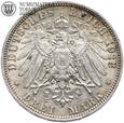 Bayern, 3 marki 1913 D