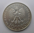 100000 Złotych 1990r. - Solidarność - Typ A