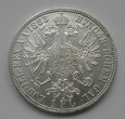 1 Floren 1883r. - Austria - Cesarz Franciszek Józef