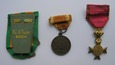 Medale - Kpl. (3 szt.) - Holandia, Finlandia, Belgia