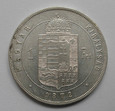 1 Forint 1872r. - Austro/Węgry - Cesarz Franciszek Józef