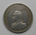 1/4 Rupii 1891r. - Niemcy/Afryka Wschodnia