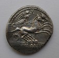 AR-Denar 91 p.n.e. - Republika Rzymska - D. Silanus L.F.