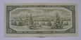20 Dolarów 1954r. - Kanada - Sygnatura Beattie i Rasminsky