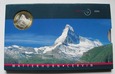 Szwajcaria - Kpl. monet (9 szt.) 2004r. - Matterhorn
