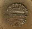 Wietnamski Medal za zasługi – Ky-Thuat Boi-Tinh - Rzadki