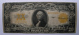 20 Dolarów 1922r. USA - Large size - Gold certyficate