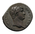 AR-Denar Hadrian (117 – 138) -  INDULGENTIA -  RIC 213