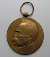 Medal - 10 lat Niepodległości 1928r. - Józef Piłsudski