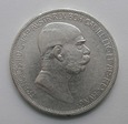 5 Koron 1909r. - Austria - Cesarz Franciszek Józef