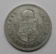 1 Forint 1882r. - Austro/Węgry - Cesarz Franciszek Józef