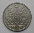 1 Gulden 1923r. - Wolne Miasto Gdańsk