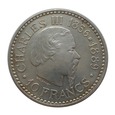10 Franków 1966r. - Monako - Rainier III