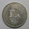 1 Forint 1891r. - Austro/Węgry - Cesarz Franciszek Józef