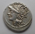 AR-Denar 104 p.n.e. Republika Rzymska L.Appuleius Saturninus