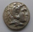 AR-Tetradrachma - Macedonia/Babilon - Aleksander III Wielki