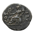 AR-Denar Hadrian (117 – 138) -  ROMA Z WIKTORIĄ -  RIC 333