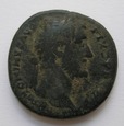SESTERC - ANTONINIANUS PIUS (138 - 161r.)