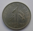 1 Szyling 1934r. Austria – I Republika