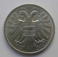 1 Szyling 1934r. Austria – I Republika