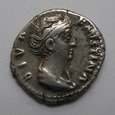AR-DENAR – FAUSTYNA I (141r.) - żona Atoninusa Piusa