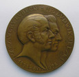 Medal 100 lat Banku Polskiego 1928r. - autor J. Aumiller.