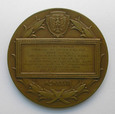 Medal 100 lat Banku Polskiego 1928r. - autor J. Aumiller.