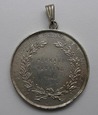 NORWEGIA - Medal za długą i wierną służbę - srebro