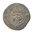 AR-Drachma - Khusro II Parwiz (590 - 628) - Królestwo Sasanidów (1)