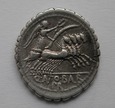 AR-Denar 83-82 p.n.e. - Republika Rzymska - Q. Antonius Balbus