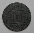10 Fenigów 1920r. - Wolne Miasto Gdańsk