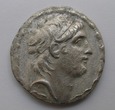 AR-TETRADRACHMA - ANTIOCHOS VII EUERGETES (138 - 129 p.n.e.)