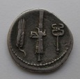 AR-Denar 83 p.n.e. -Republika Rzymska - C. Norbanus