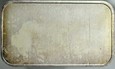 Sztabka kolekcjonerska, srebro 999, 31,1 g, America
