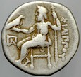 153. Grecja, Drachma, Filip III 323-317 r pne