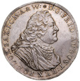 D373. August III 1733-1763, Talar 1738, Drezno.