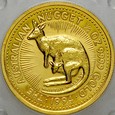 C366. Australia, 50 dolarów 1994, Kangur, st 1