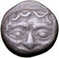 A172. Grecja, Mysia, Parion, Drachm, 450 BC