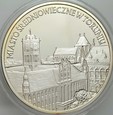 III RP, 20 złotych 2007, Toruń, st L 