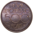 D234. Węgry, 500 forintów 1987, Seul 1988, st L-