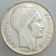 C212. Francja, 20 franków 1938, Republika, st 2-