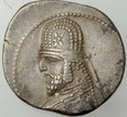 B171.Grecja, Parta, Drachma, Orodes I 80-77 r pne