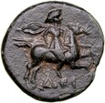 A79. Grecja, Troas, Dardanos, Bronze Ae-13mm, 350 BC. 