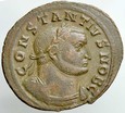 B139. Rzym, Folis, Constantius, st 3++
