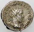 B178. Rzym, Antoninian, Gallienus, st 3