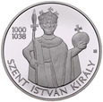 D151. Węgry, 15000 forintów 2021, Św. Stefan, st L