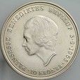  Dania, 10 koron 1968, Jubileusz, st 1