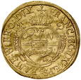 D49. Biskupstwo Bamberg, Dukat 1637, Franz, st  3-2