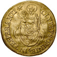 D49. Biskupstwo Bamberg, Dukat 1637, Franz, st  3-2