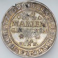 C346. Braunschweig - Luneburg, 24 marien groszy 1696, Bracia, st 3